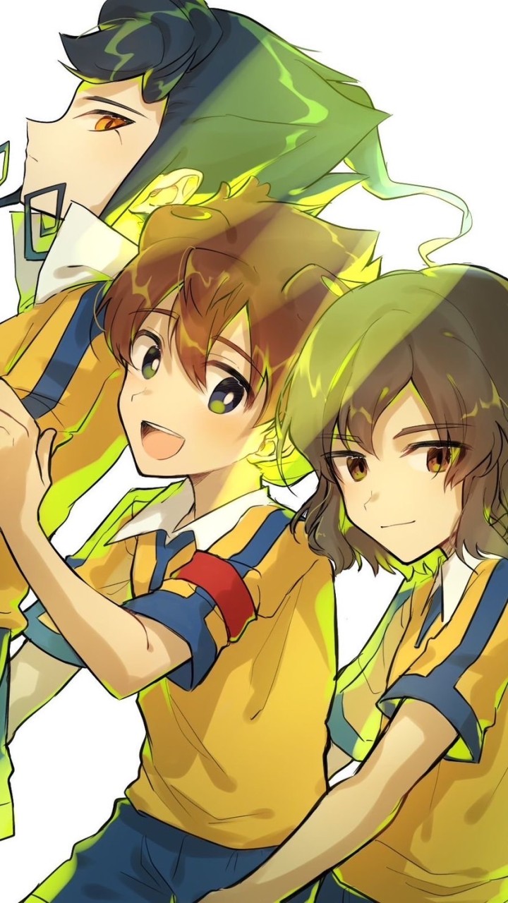 INAZUMA ELEVEN SCHOOL ROLE ⚡️