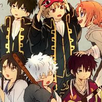 皆さァん‼️銀魂~ﾅﾘｷﾘダヨン✨