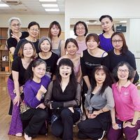圖書館世紀美肚皮舞班