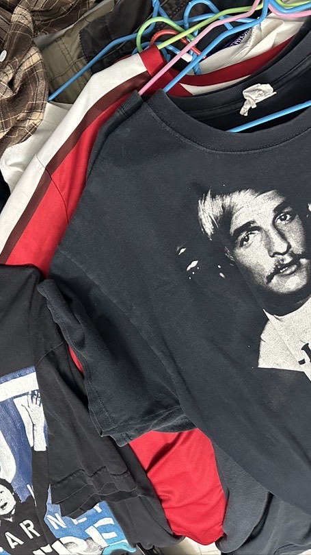เสื้อผ้าวินเทจ  กางเกงคาร์โก้