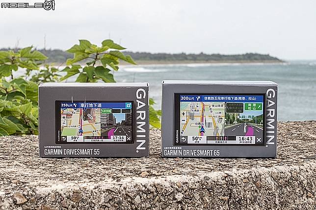 分享 Garmin Drivesmart 55 一機聰明聲控讓你不迷路 使用心得 跟著jeff一起成長