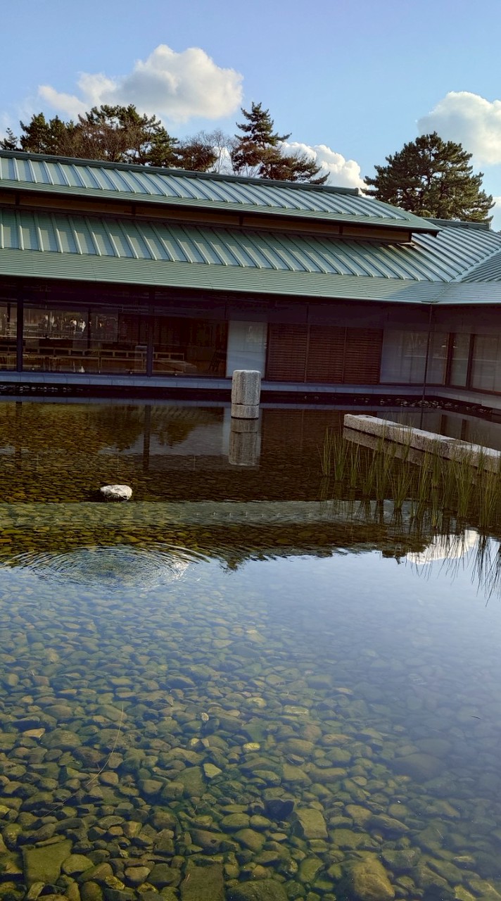 京都迎賓館/スタッフ用