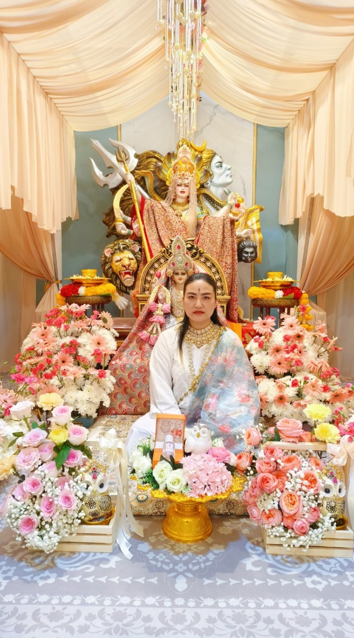 เทวาลัย มาตา_กลุ่มคนรักเทพฮินดู🕉️