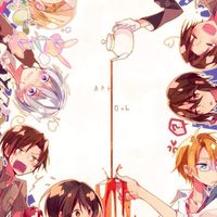 APHゆるハント也‼️⁉️