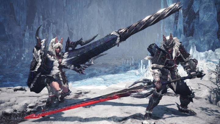 進階外觀裝備解鎖 魔物獵人世界 Iceborne 公開合作任務 季節活動全新裝備 遊戲基地 Line Today