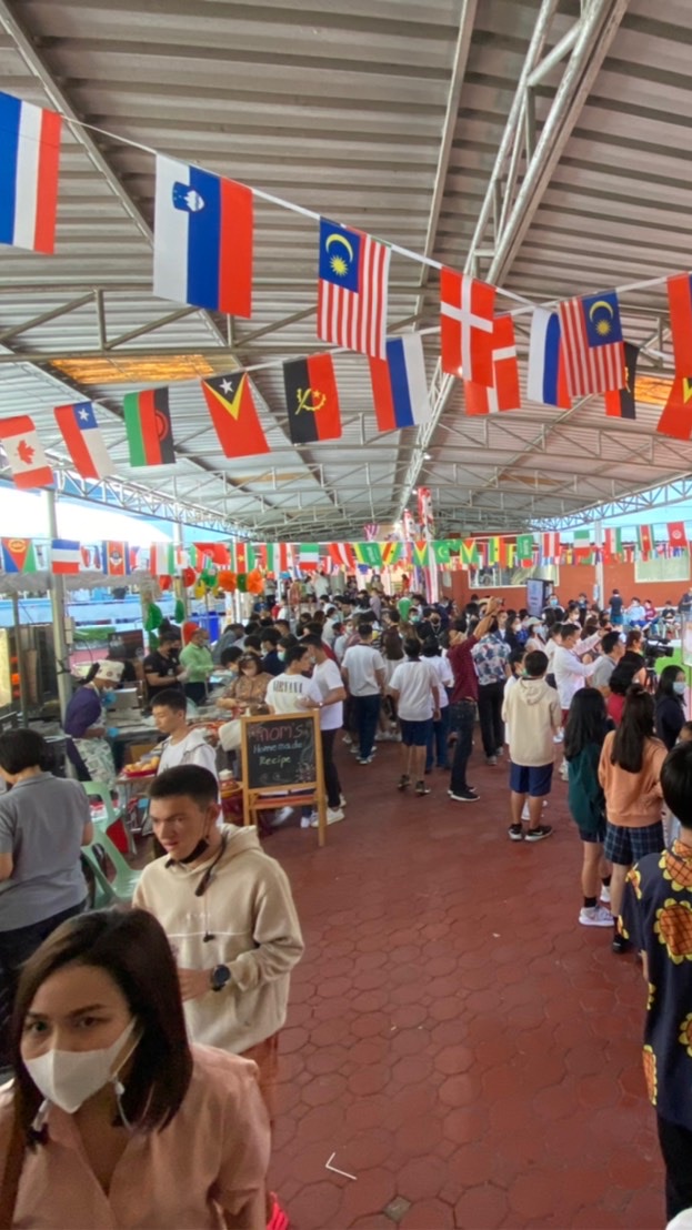 RIS International Food Fair