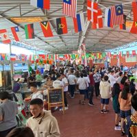 RIS International Food Fair
