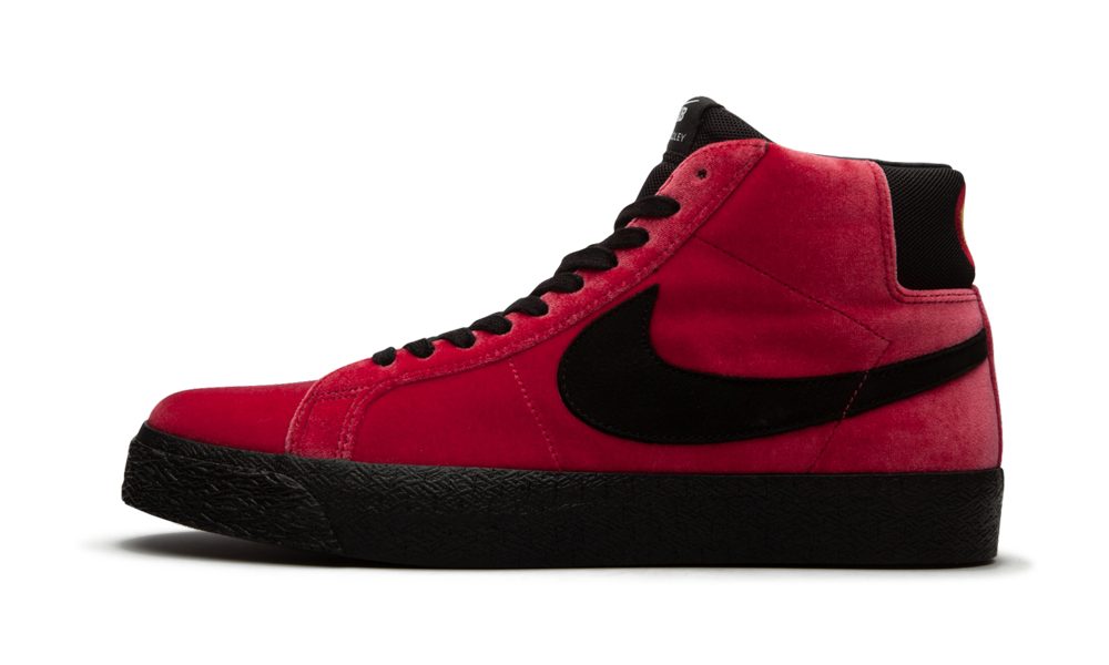 The Nike SB Blazer Mid 