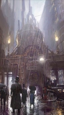 [𝑂𝑥ℎ𝑎𝑚 𝐶𝑖𝑡𝑦] [victorian era&omegaverse roleplay]