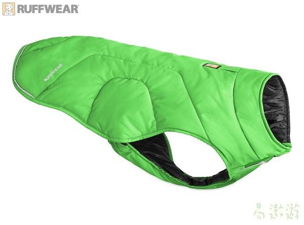 Ruffwear 美國 坤利 輕量保暖衣-折收 犬 M 草綠 05601 狗衣服 狗狗服飾 寵物保暖 [易遨遊]