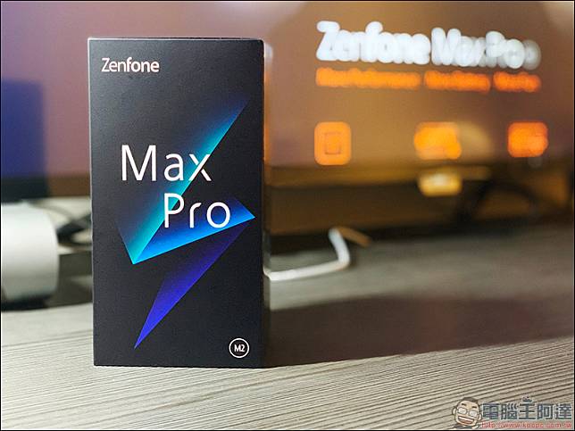 ASUS ZenFone Max Pro (M2) 開箱、實測、評價， 性能電力怪獸質感大