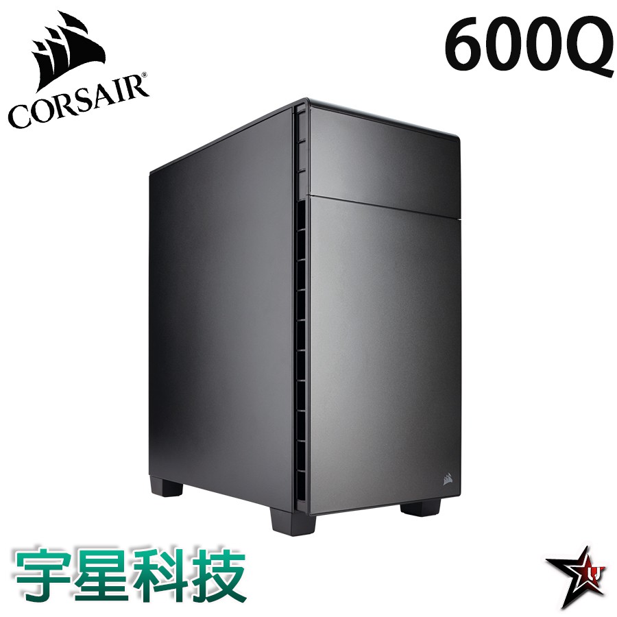 25 槽蓋即時水冷容易清理容易構建Carbide Series Clear 600C Inverse ATX Full Tower CaseAccessory kitWarranty and Supp