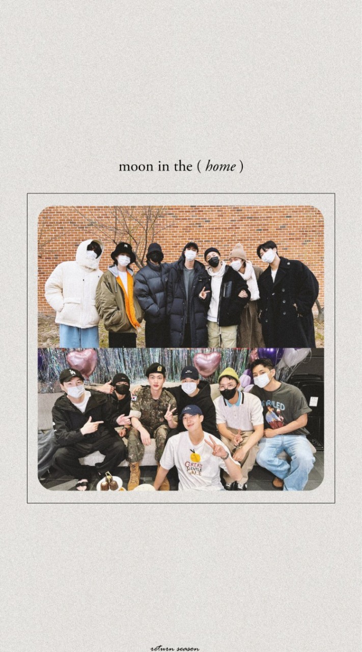 防彈💜BTS⁷阿永防永💜 努娜米孤獨房限定