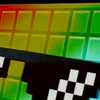 　ラッキーブロックを蹴るフォートナイト