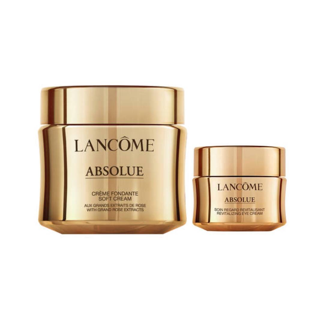 (預購)LANCOME絕對完美玫瑰修護組