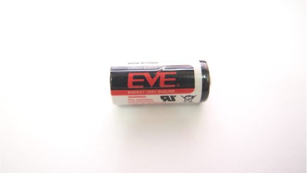 全館免運費【電池天地】一次性鋰電池 EVE ER14335 2/3AA 3.6V