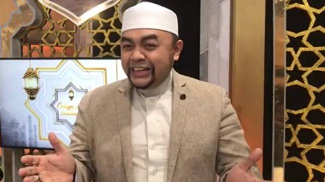 Mengulik 6 Fakta Taufiqurrahman Si Ustaz Pantun Suara Com Line Today