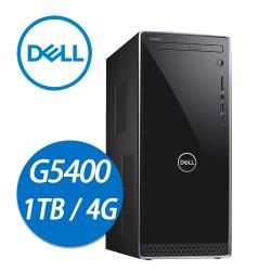 DELL 戴爾 Inspiron 3670 G5400 雙核心桌上型電腦(3670-R1208STW)+鍵鼠組