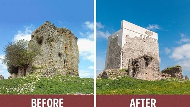 Aduh! Jadinya Kok Begini, Inilah 7 Kesalahan Karya Seni yang Bikin Kamu Tepuk Jidat Melihatnya