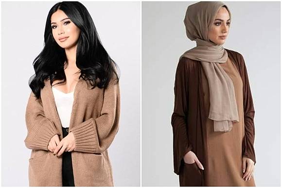 8 Ide Gaya Memakai Baju Warna Mocca Yang Simpel Dan Stylish Termasuk Untuk Hijaber Womantalk Com Line Today