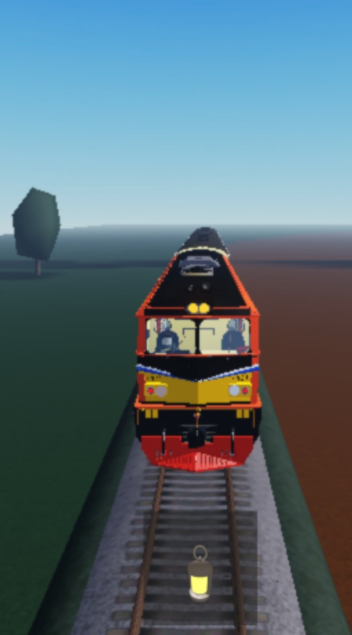 คนคลั่งรถไฟไทย