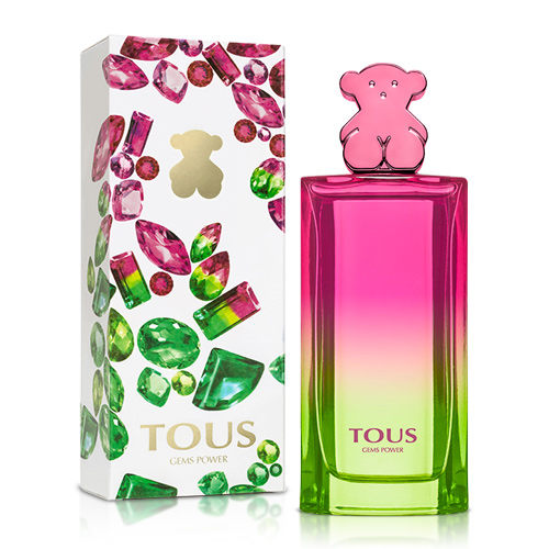 TOUS 香鑽力量女性淡香水(50ml)★ZZshopping購物網★