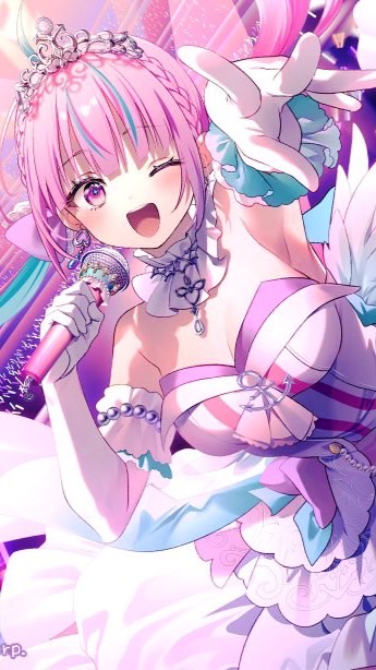 ホロライブ王国👑！！ホロリス集合！