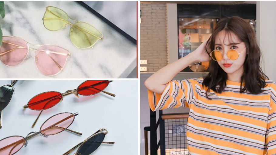 選對太陽眼鏡就能改造妳的穿搭風格！8 款時尚復古風眼鏡大蒐集