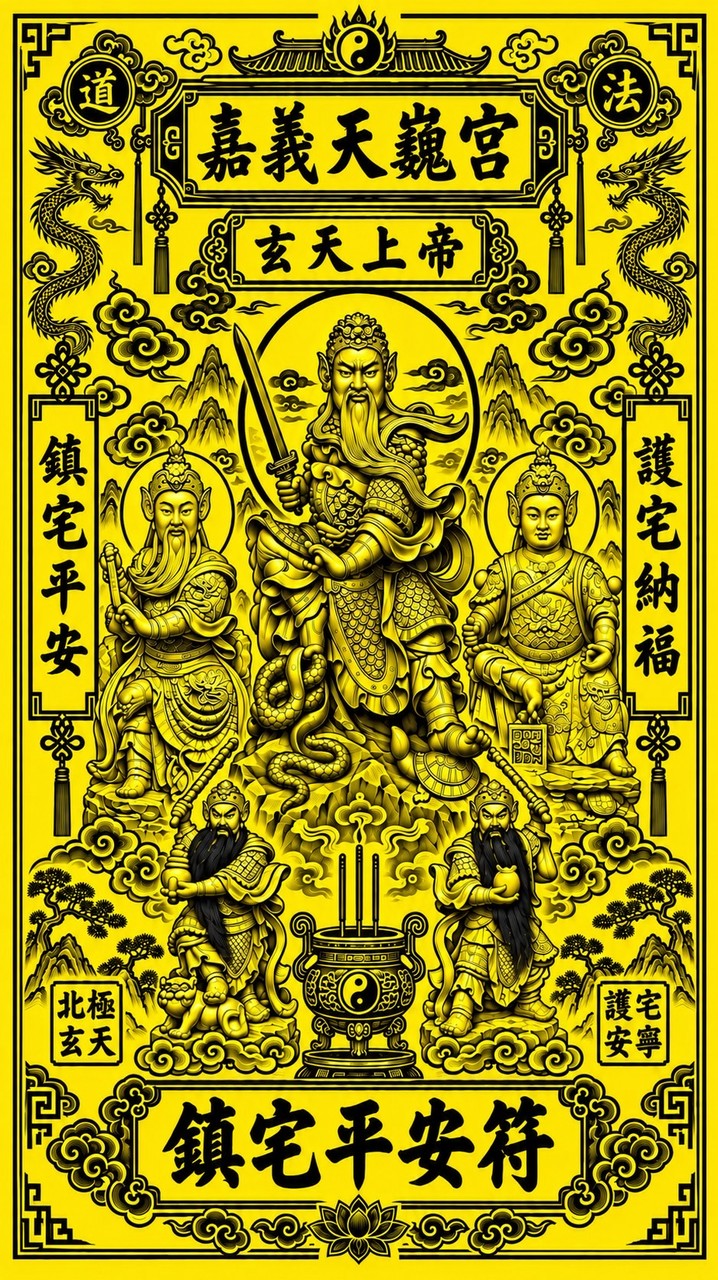 嘉義天巍宮-信徒粉絲群