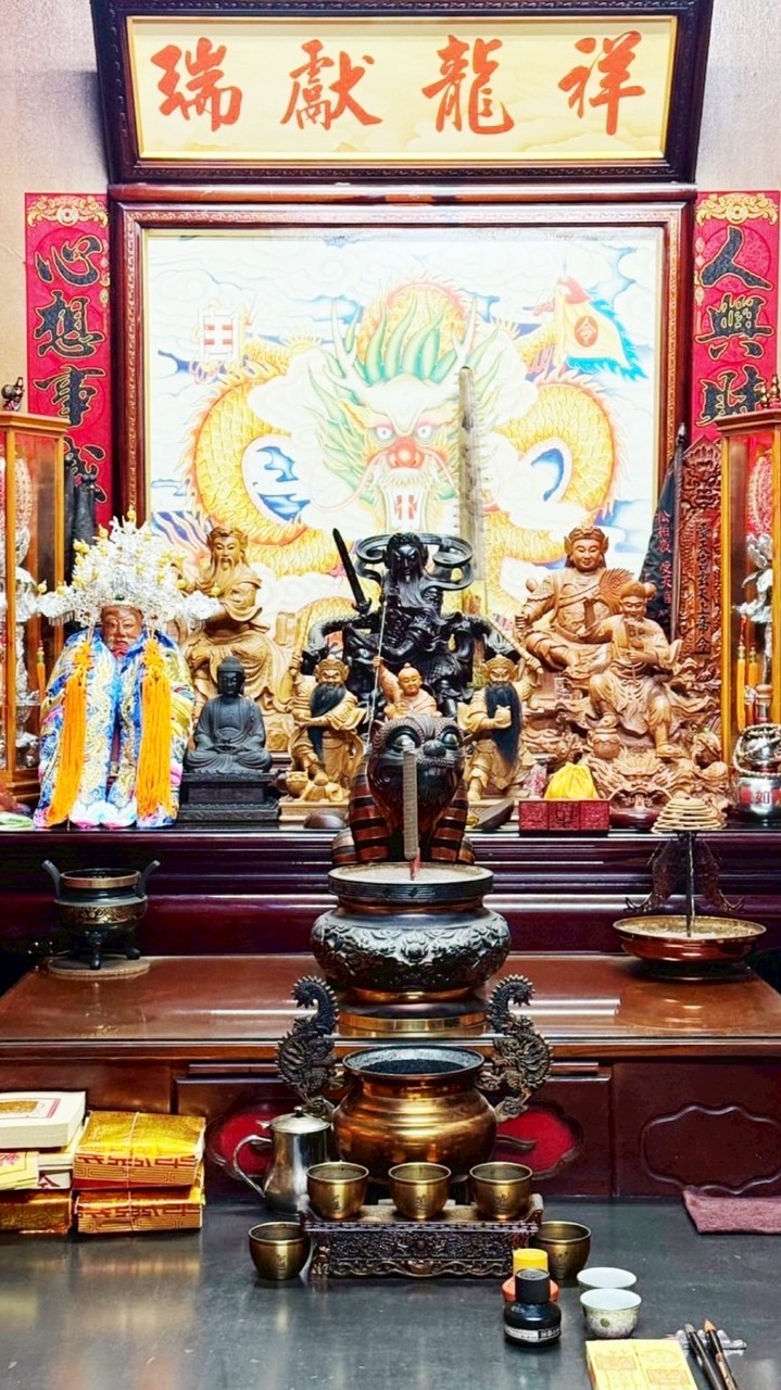 嘉義天巍宮-信徒粉絲群