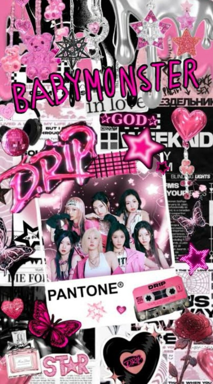 喜歡babymonster的可以加進來