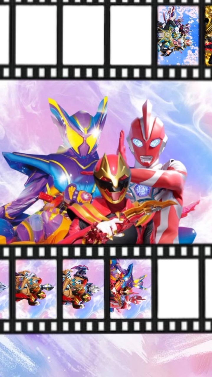 三代特撮好き集まれー！