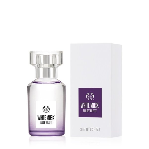 [The Body Shop]美體小鋪 白麝香身體乳液 400ML