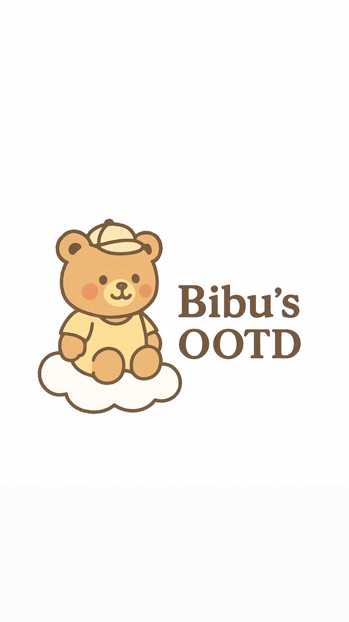 小卷沅沅X Bibu’s ootd shop 𖤐ˊ˗正韓選品童裝｜日本童裝連線｜母嬰選品團購