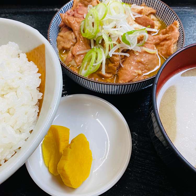 メニュー別口コミ情報 もつ煮 太郎 うわさの太郎 大青田 柏たなか駅 ホルモン By Line Conomi