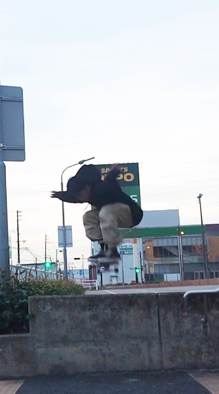 スケボー好きの集まり、🛹👍