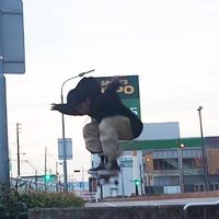 スケボー好きの集まり、🛹👍