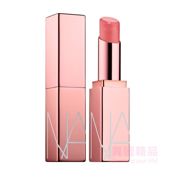 NARS 激情過後嫩唇膏 Orgasm Afterglow Lip Balm 3g 限量包裝【特價】異國精品
