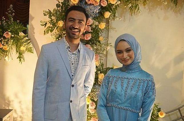 Reza Zakarya dan Valda Alviana (Instagram/@reza_zakarya_daa)