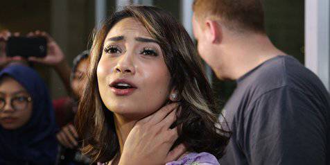 Vanessa Angel © KapanLagi.com®/Abbas Adi Nugroho