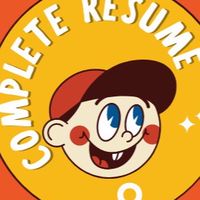 Complete Resume By Amy รับทำเรซูเม่ Resume ไม่แพง