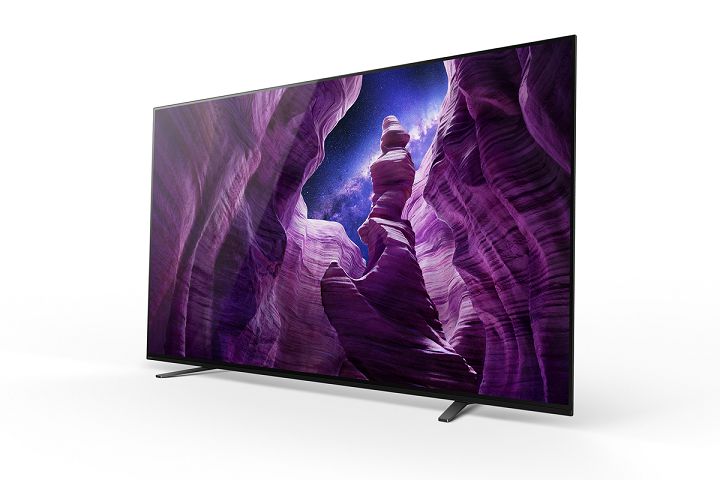 Sony 推出全新 BRAVIA 4K HDR OLED 電視 A8H 系列，搭載平面聲場技術及智慧環境聲光感測黑科技