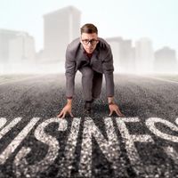 個人事業者から始めよう！