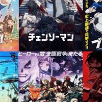 色々なアニメの事を話して色々なアニメを知ろう！