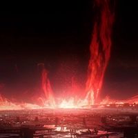 機戰傭兵系列-境界天火