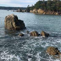 宮城三陸ルアー釣り人