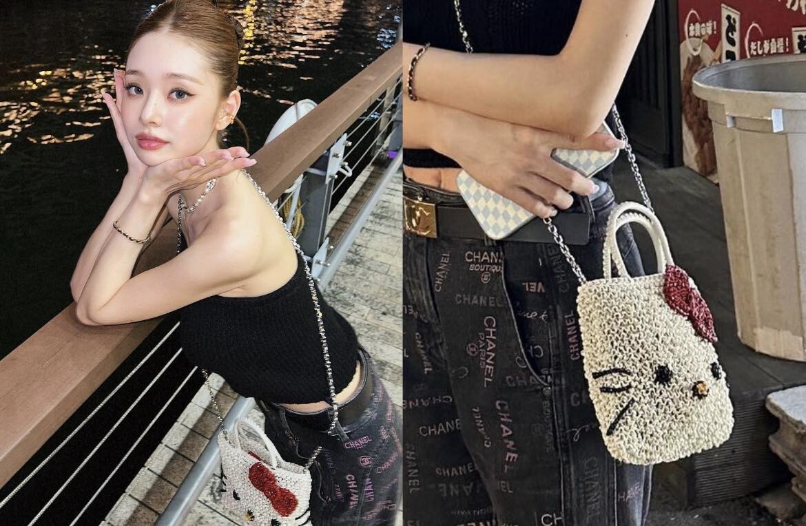 美女都在愛KITTY！韓星擁有KITTY配件盤點，Jennie、Jisoo超瘋，她簡直是Kitty代言人！