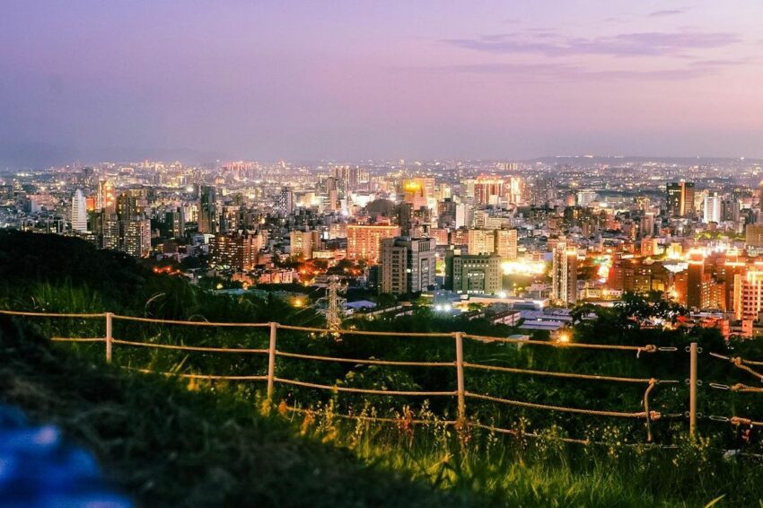 &#x864E;&#x982D;&#x5C71;&#x74B0;&#x4FDD;&#x516C;&#x5712;