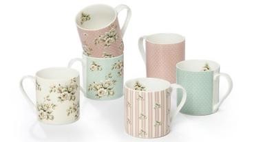 小碎花必備！英式鄉村風萬歲！