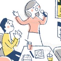 5️⃣カラオケ部屋です（話はカラオケ絡みのみ、スタンプ以外は禁止です、挨拶もいりません〕